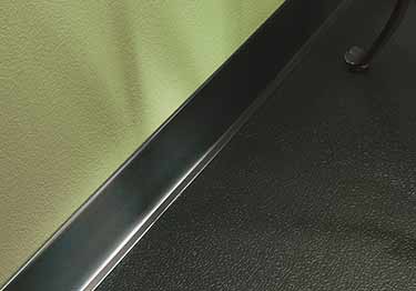 vinyl wall base