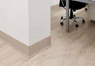 vinyl wall base