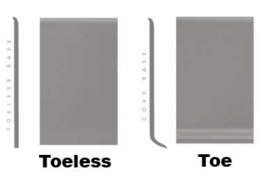 vinyl wall base