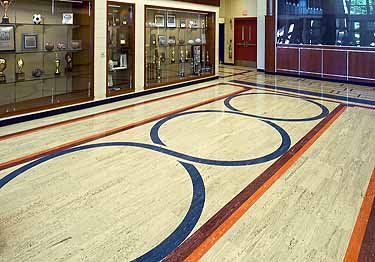 roppe dimensions and raised tile designs