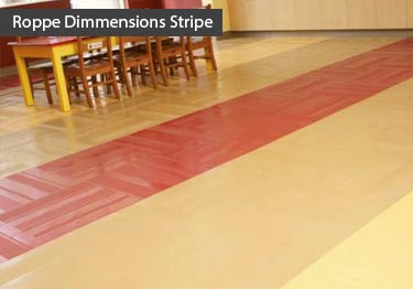 roppe dimensions and raised tile designs