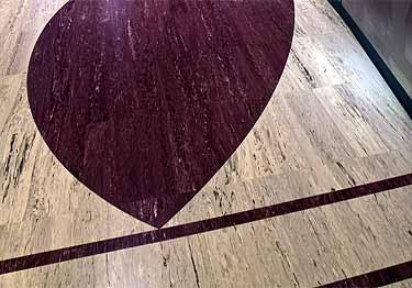 roppe dimensions and raised tile designs