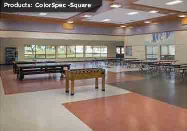 mannington colorspec tiles