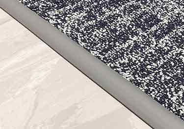 carpet edging vinyl