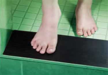 Non Slip Foam or Ribbed Adhesive Treads