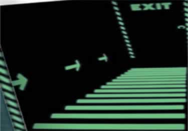 glow in the dark tape
