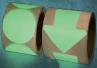 glow in the dark tape
