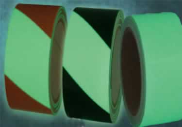 glow in the dark tape