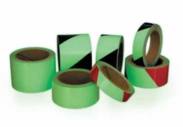glow in the dark tape