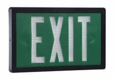 self luminous exit signs by isolite
