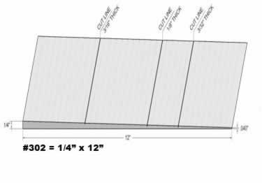 subfloor leveler by roppe