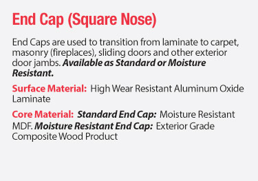 versatrim end caps