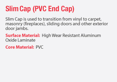 versatrim slim cap molding