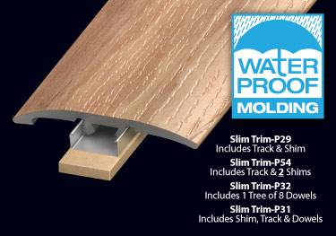 versatrim slimtrim molding