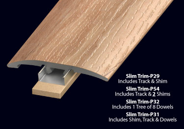 versatrim slimtrim molding