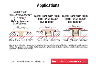 versatrim t molding