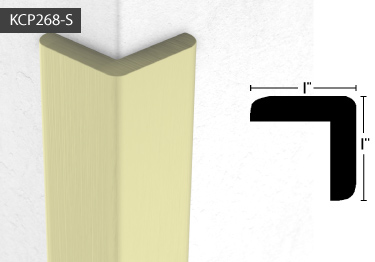 flexible paintable grain corner guards