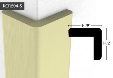 flexible paintable grain corner guards