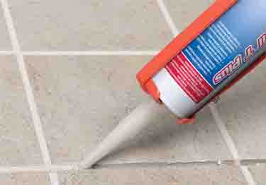 MAPEI  Mapesil T Plus Caulk | Silicone Sealant 
