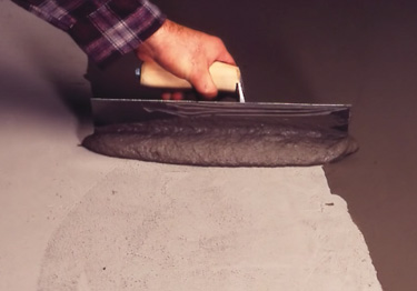 ardex feather finish underlayment