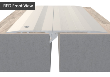 CS RFD expansion joint covers