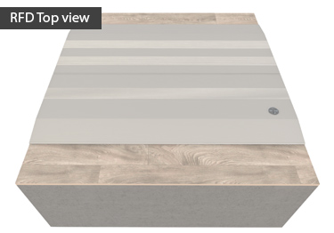 CS RFD expansion joint covers