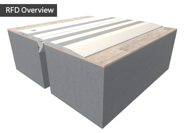 CS RFD expansion joint covers
