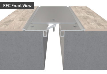 CS RFC expansion joint covers