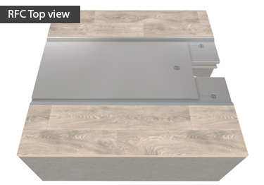 CS RFC expansion joint covers