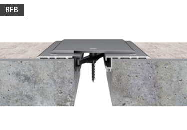 CS RFB expansion joint covers