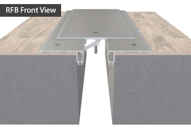 CS RFB expansion joint covers