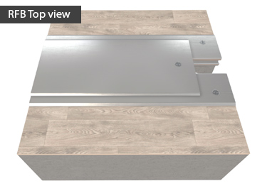 CS RFB expansion joint covers