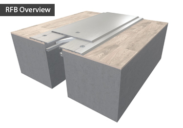 CS RFB expansion joint covers