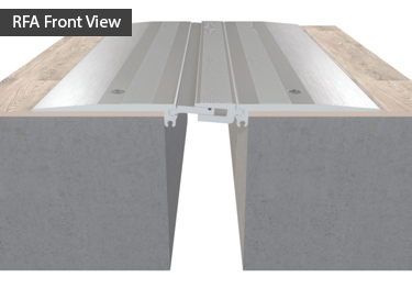 CS RFA expansion joint covers