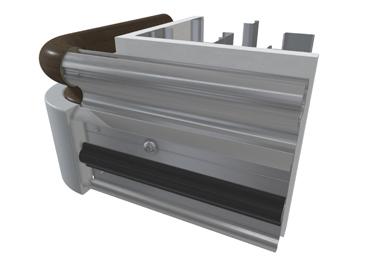 HRB 10C handrails