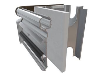 HRB 10C handrails