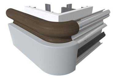 HRB 10C handrails