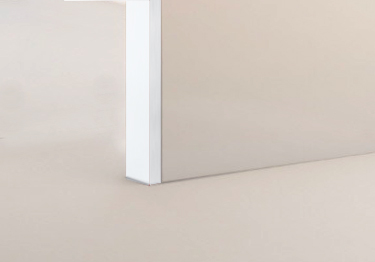 wall end colored metal corner guards