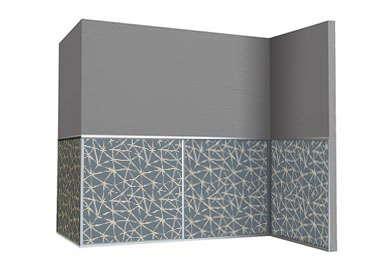 palladium patters wall panels