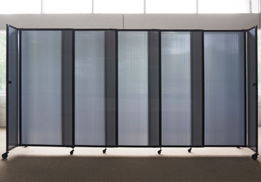 versare straightwall partitions