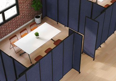 versare straightwall partitions