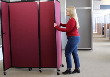 versare straightwall partitions