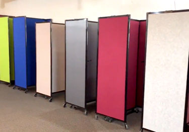 versare straightwall partitions