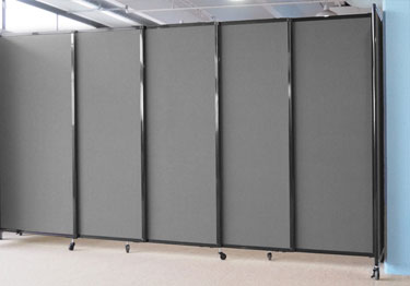 versare straightwall partitions