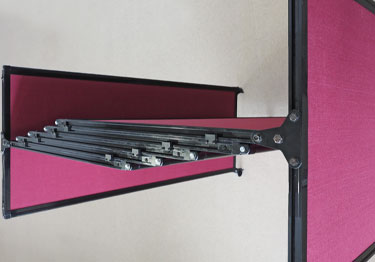 versare straightwall partitions