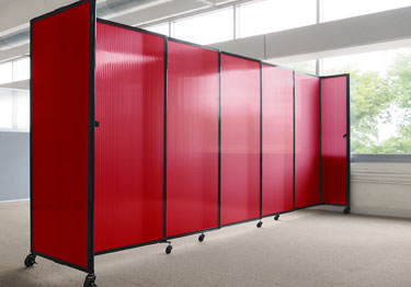versare straightwall partitions