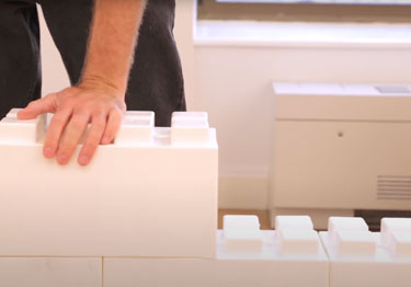 versare everblock wall kit