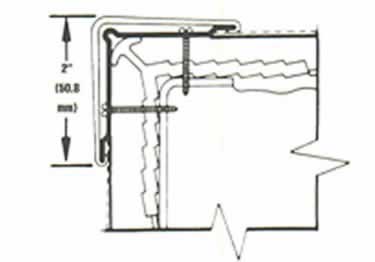 korogard G100 corner guards