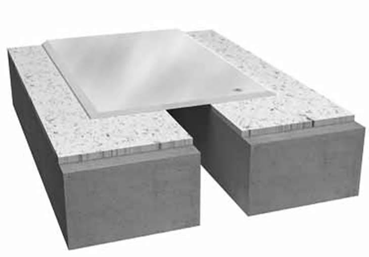 inpro 801 expansion joint covers