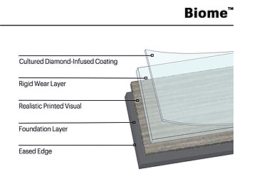 biome lvt flooring